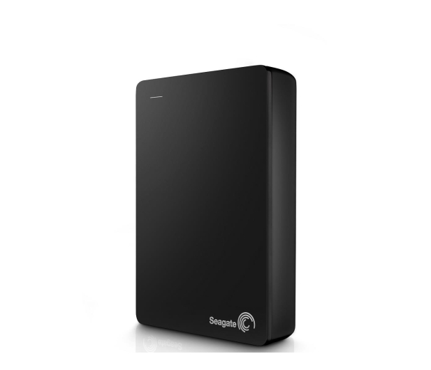SEAGATE Backup Plus Fast 4TB STDA4000200 czarny - 176911 - zdjęcie 4